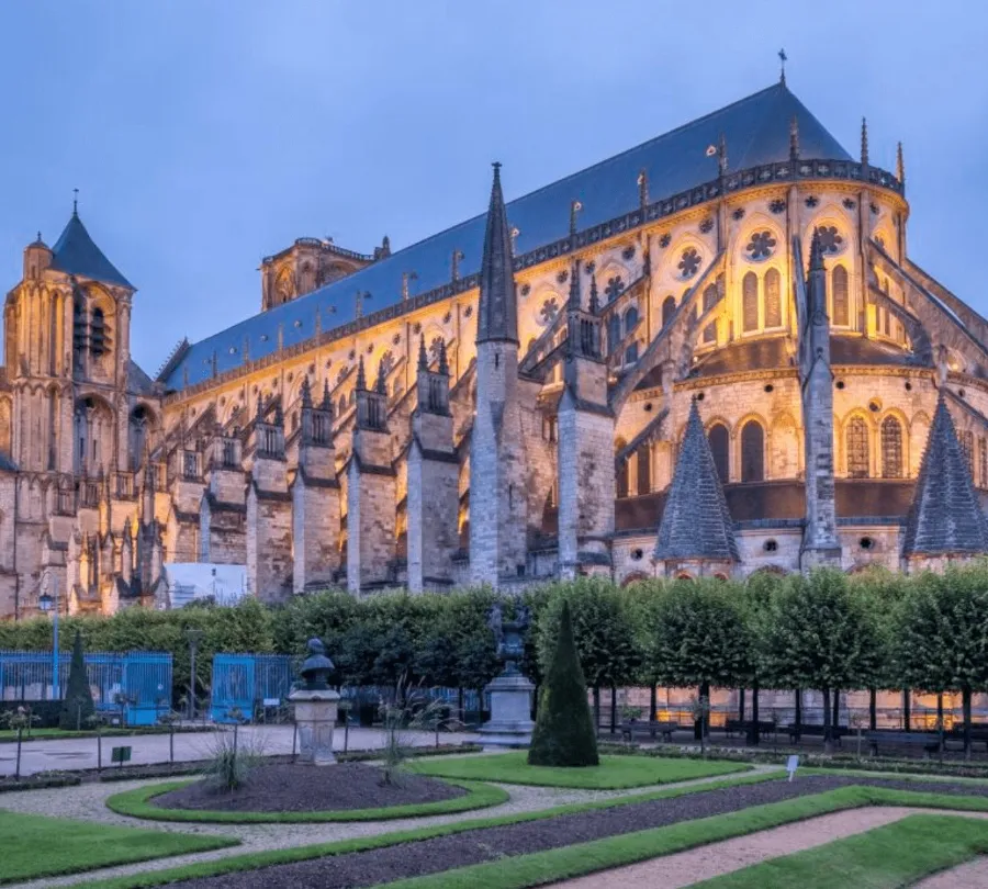 Bourges
